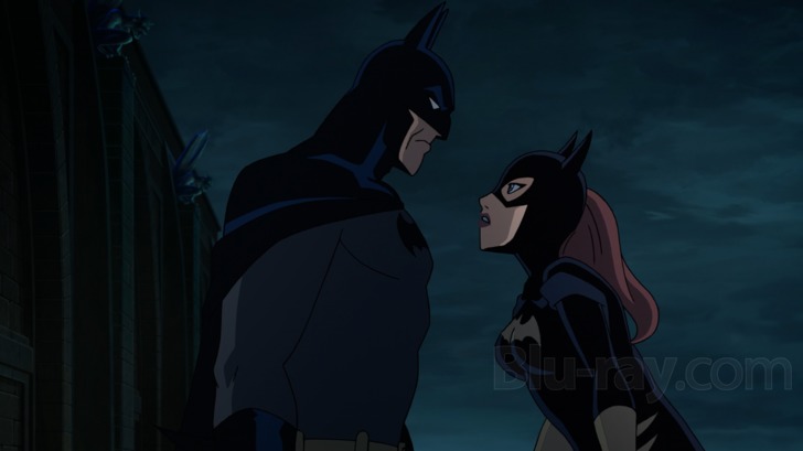 Batman: The Killing Joke Blu-ray (DC Universe Animated Original Movie #27)
