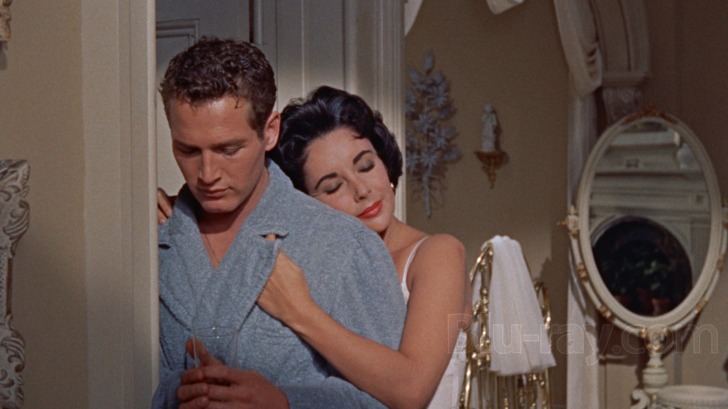 Cat on a Hot Tin Roof Blu-ray (Warner Archive Collection)