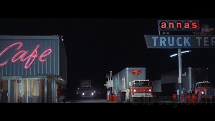 Truck Stop Women Blu-ray