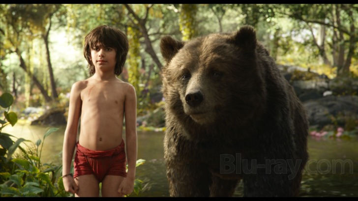 The Jungle Book (2016)