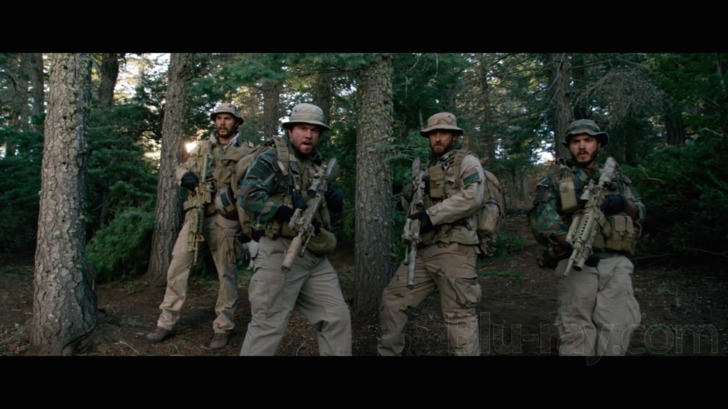 Lone Survivor (Blu-ray/DVD, Blu-ray Steelbook, 2014)