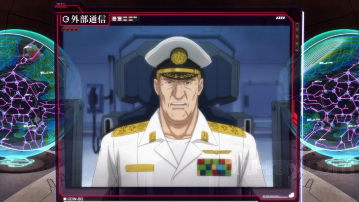Bodacious Space Pirates: Abyss of Hyperspace Blu-ray