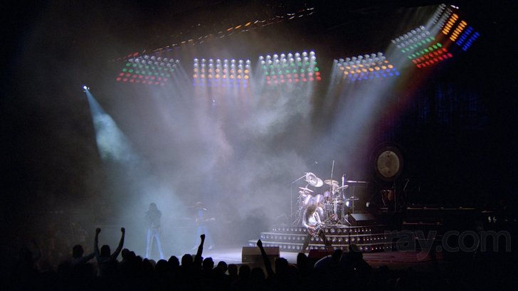 Queen Rock Montreal And Live Aid Blu-ray