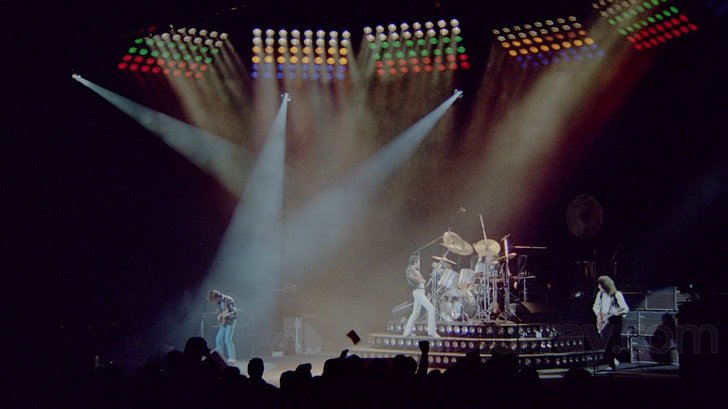 Queen Rock Montreal And Live Aid Blu-ray