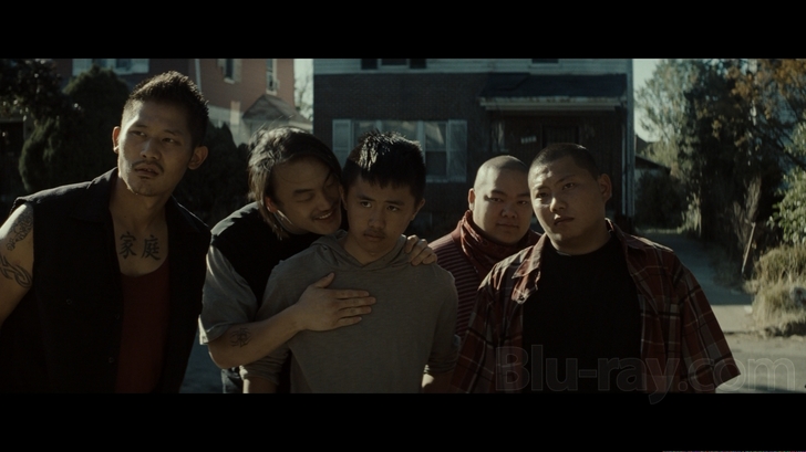 Gran Torino Thao Character Gran Torino Blu-ray
