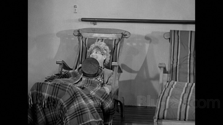 The Marx Brothers Silver Screen Collection Blu-ray (DigiPack)