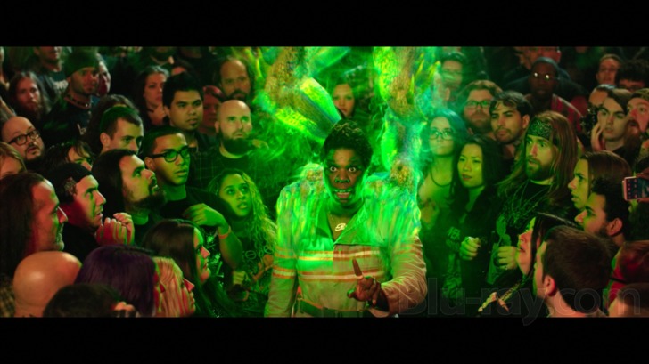 Ghostbusters 4K + 3D Blu-ray (Extended Edition)