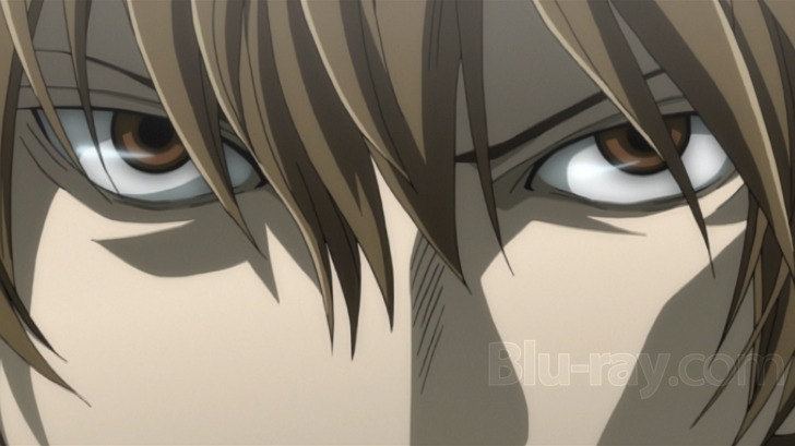 Anime Review: Death Note