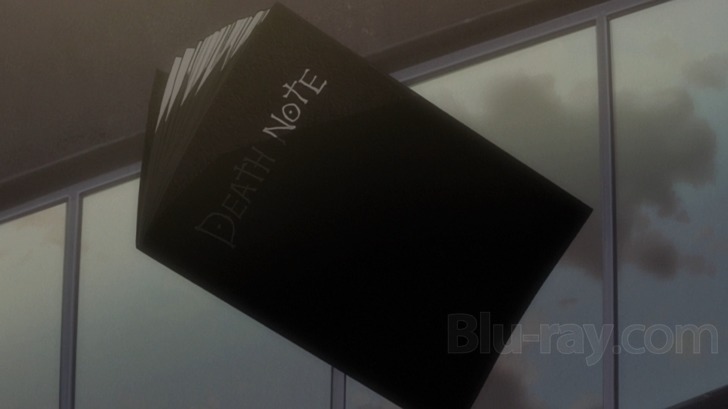 Blu-Ray: Death Note – Omega Edition com áudio PT-BR