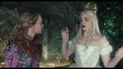 Alice Through the Looking Glass 3D Blu-ray (Blu-ray 3D + Blu-ray ...