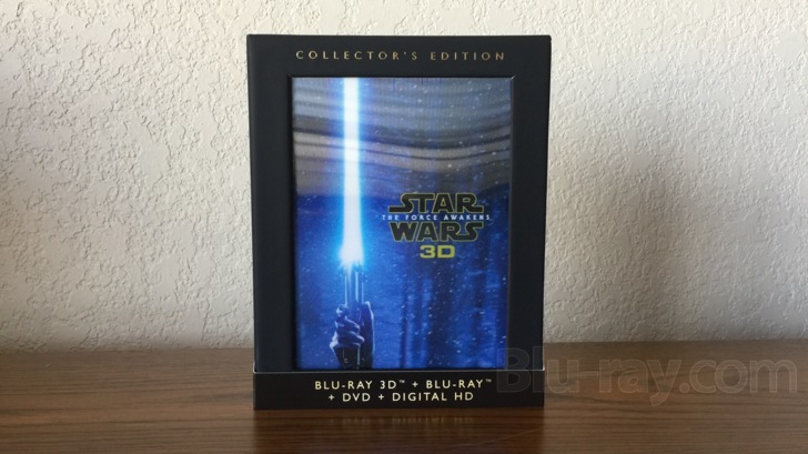Star Wars Episode VII: The Force Awakens - Zavvi Exclusive 4K Ultra HD  Steelbook (3 Disc Edition Includes Blu-ray) 4K - Zavvi US