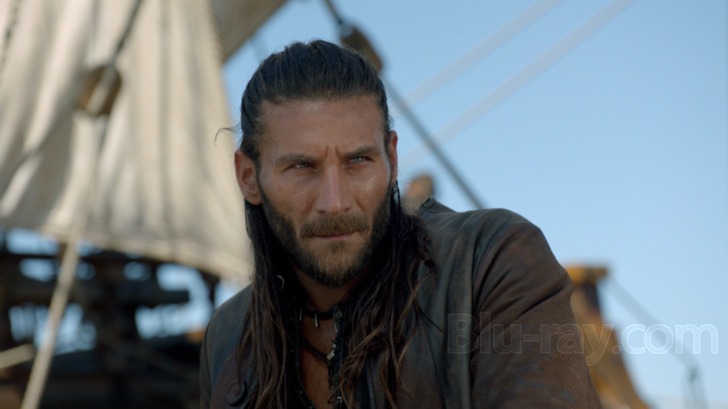 Black Sails: The Complete Third Season Blu-ray Release Date November 8 ...