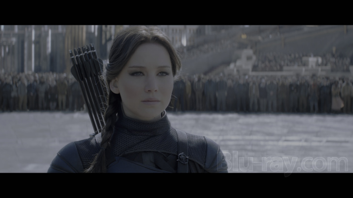 The Hunger Games: Mockingjay Part 2 [4K Ultra HD + Blu-ray + Digital HD]  [4K UHD]