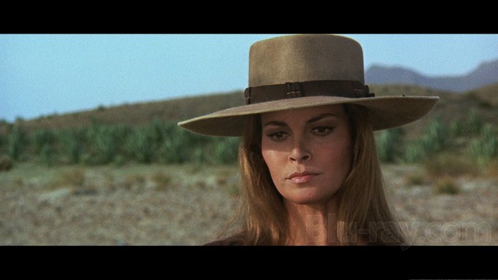 Hannie Caulder Blu-ray (Signature Edition)