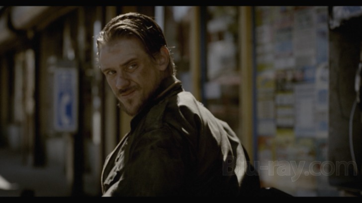 Cardboard Boxer Bluray Release Date November 15, 2016
