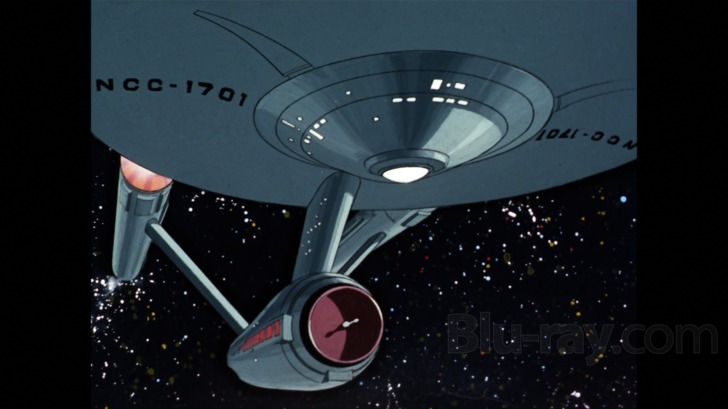Star Trek: The Animated Series Blu-ray