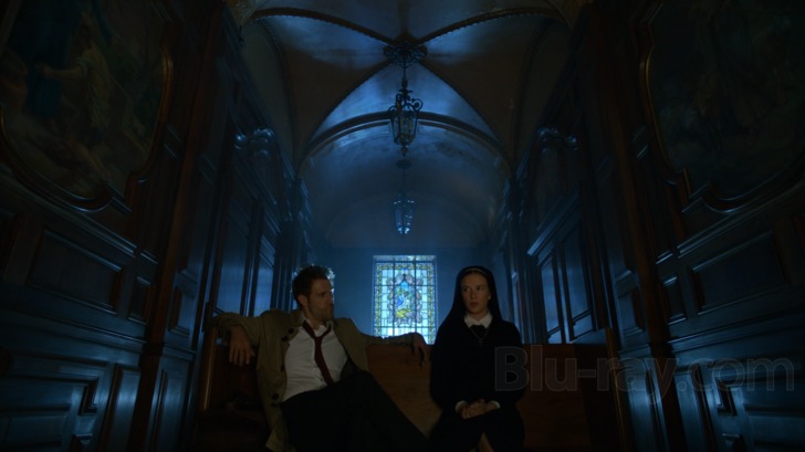 Constantine: The Complete Series Blu-ray (Warner Archive Collection)