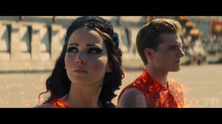 The Hunger Games: Catching Fire - Movie - Where To Watch