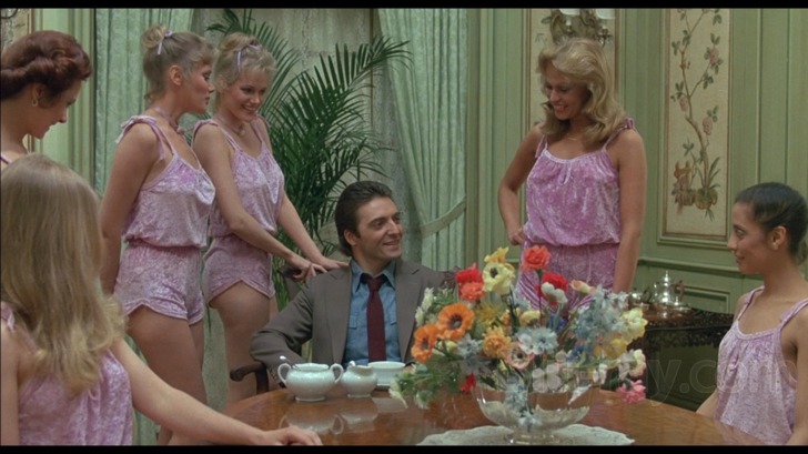 I The Jury Blu Ray 