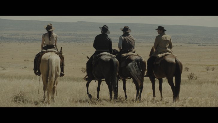 The Magnificent Seven 4K Blu-ray (4K Ultra HD + Blu-ray)