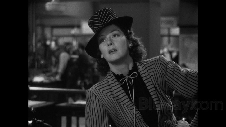 His Girl Friday, DVD Database