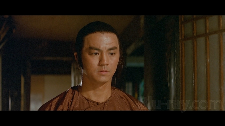 Opium and The Kung Fu Master Blu-ray (洪拳大師 / Hung kuen dai see)