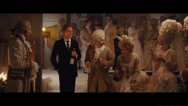 High-Rise Blu-ray (United Kingdom)