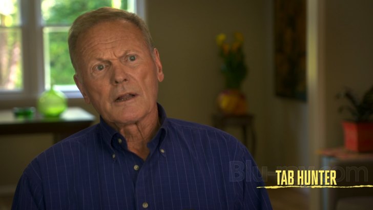Tab Hunter Confidential Blu-ray