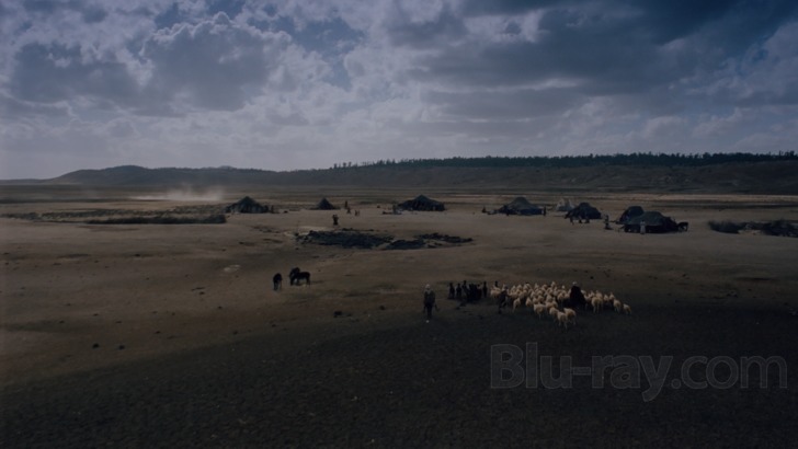 Genesis The Creation And The Flood Blu Ray