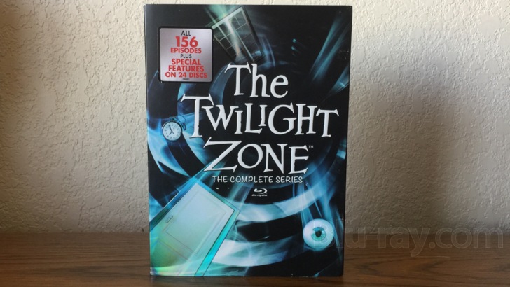 The Twilight Zone: The Complete Series Blu-ray
