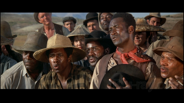 Blazing Saddles Blu-ray