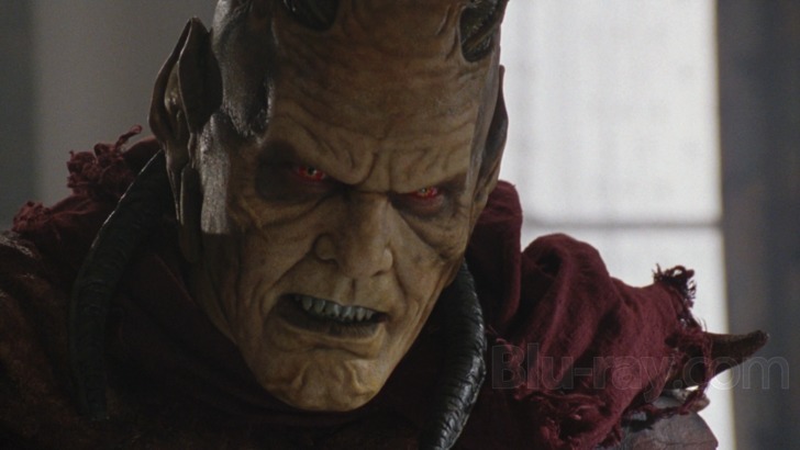  Wishmaster Boxset : Movies & TV