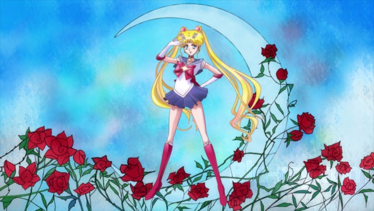 Sailor Moon Crystal - Portugal