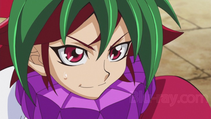 Past Yu-Gi-Oh Characters to appear in Yu-Gi-Oh Arc-V