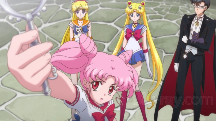 Sailor Moon Crystal - Portugal