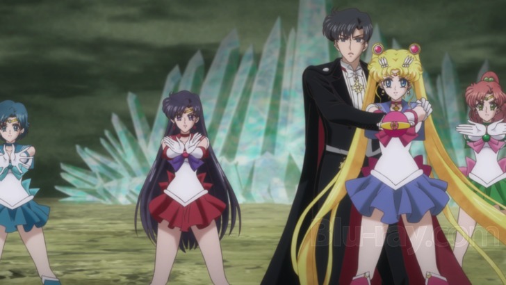 Sailor Moon Crystal subtitles English