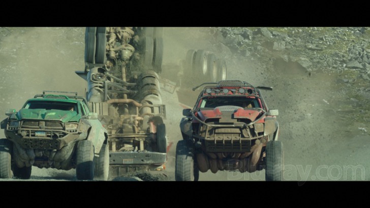 Monster Trucks Movie Review