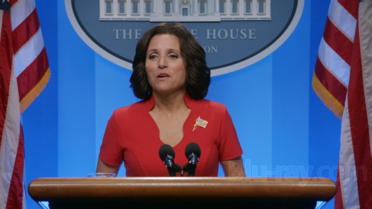 Veep: The Complete Fifth Season Blu-ray 