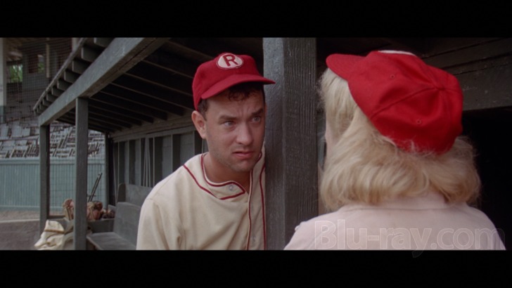 A League of Their Own Blu-ray (25th Anniversary Edition)