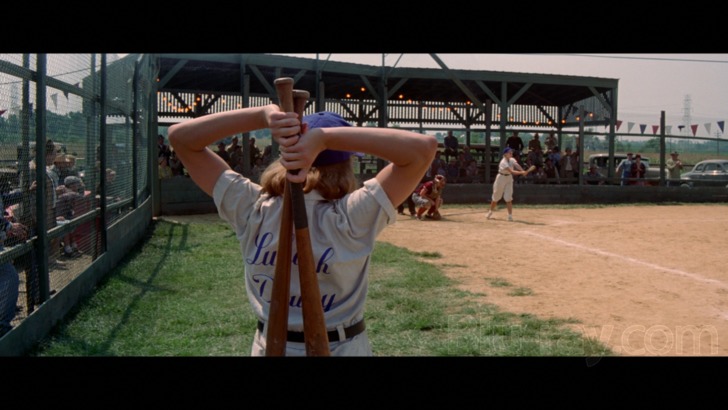 A League of Their Own Blu-ray (25th Anniversary Edition)