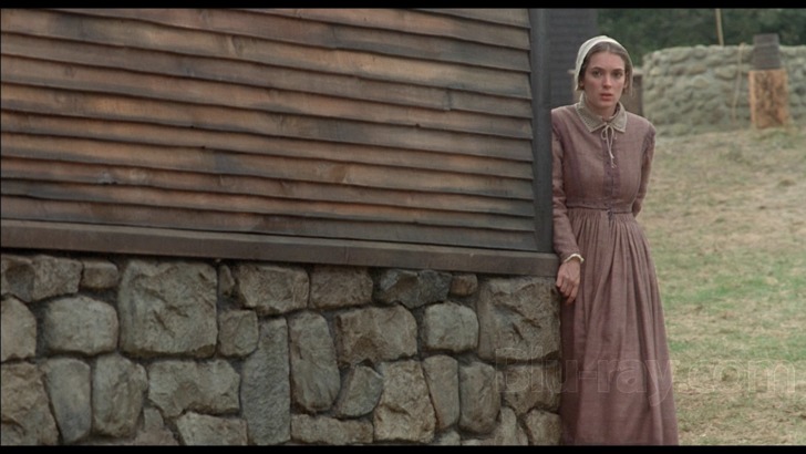 THE CRUCIBLE (1996) – Blu-Ray Review – ZekeFilm