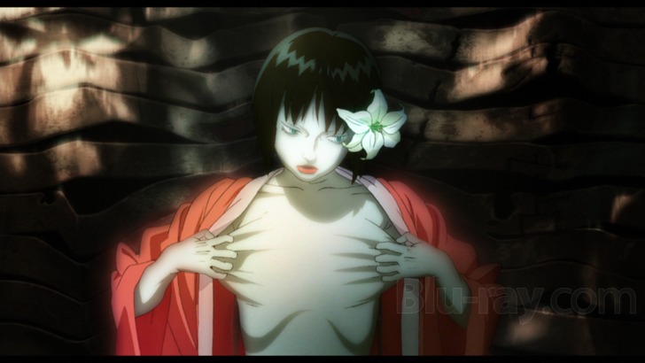 Ghost In The Shell 2 Innocence Blu Ray イノセンス Inosensu