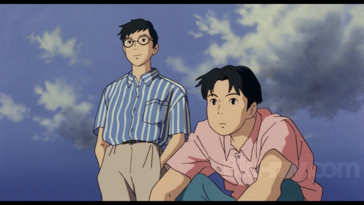 Ocean Waves Blu-ray (海がきこえる / Umi ga kikoeru)