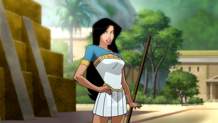 Wonder Woman Blu-ray (Commemorative Edition | DC Universe Animated Original  Movie #4)