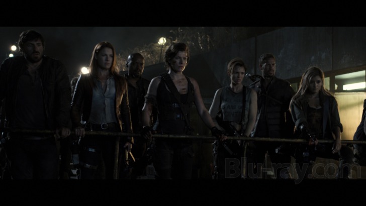 Resident Evil: The Final Chapter: Milla Jovovich gets back into  zombie-slaying mode