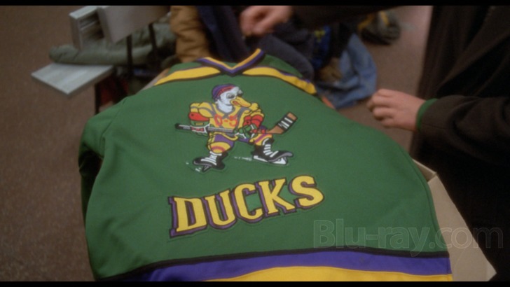 Emilio Estevez signed Mighty Ducks Green Custom Stitched Pro