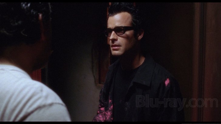 justin theroux mulholland drive paint