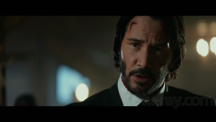 when does the john wick 2 blu ray come out