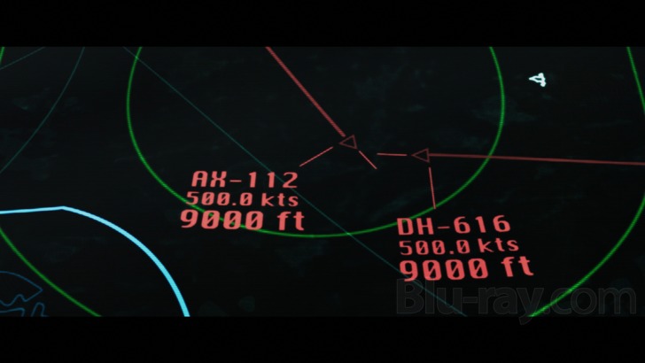 Aftermath Blu-ray