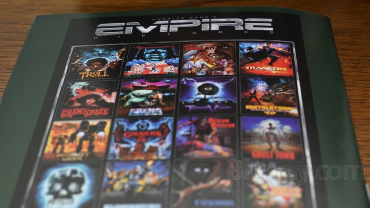Empire Pictures Collection Blu-ray (Full Moon Exclusive)